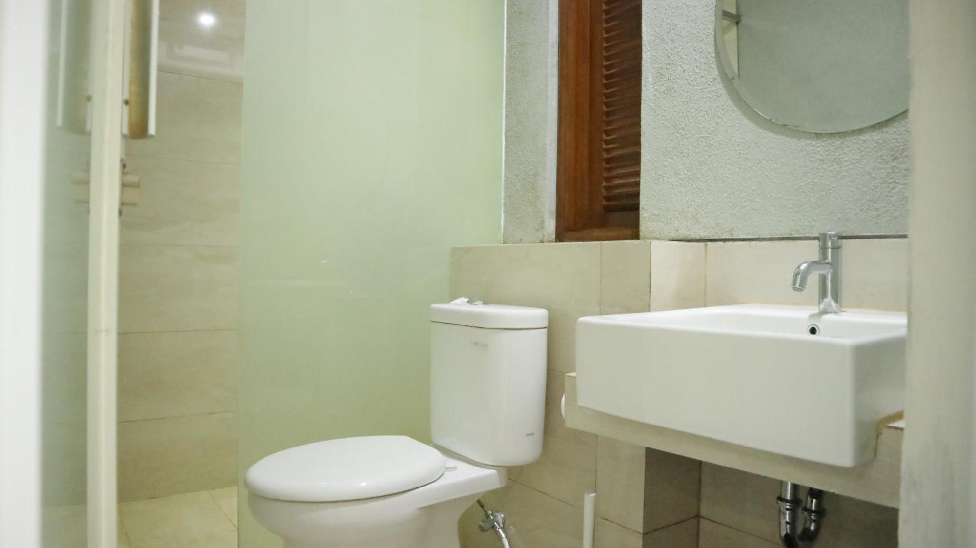 Proven Living Hotell Bandung Exteriör bild