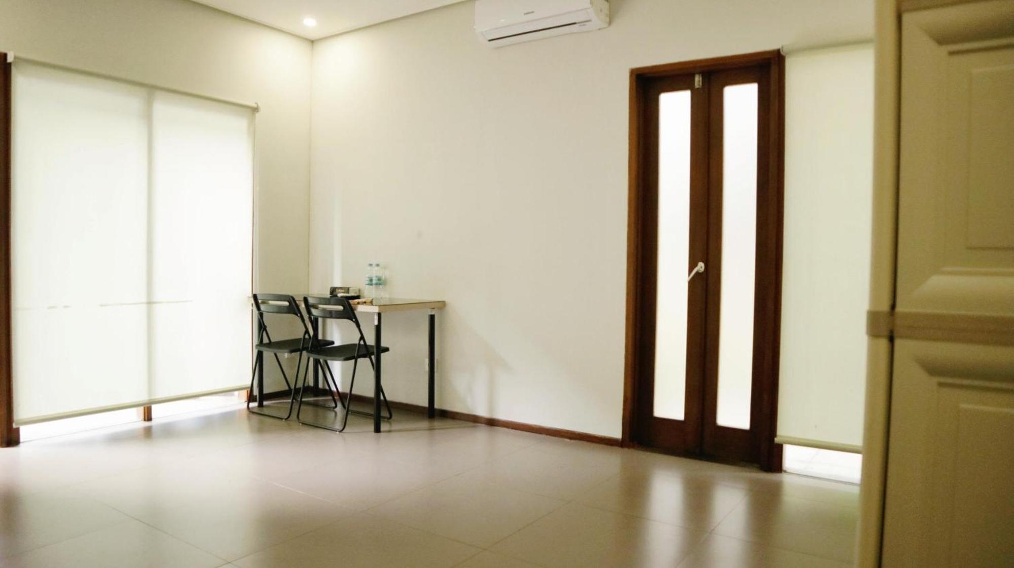 Proven Living Hotell Bandung Exteriör bild