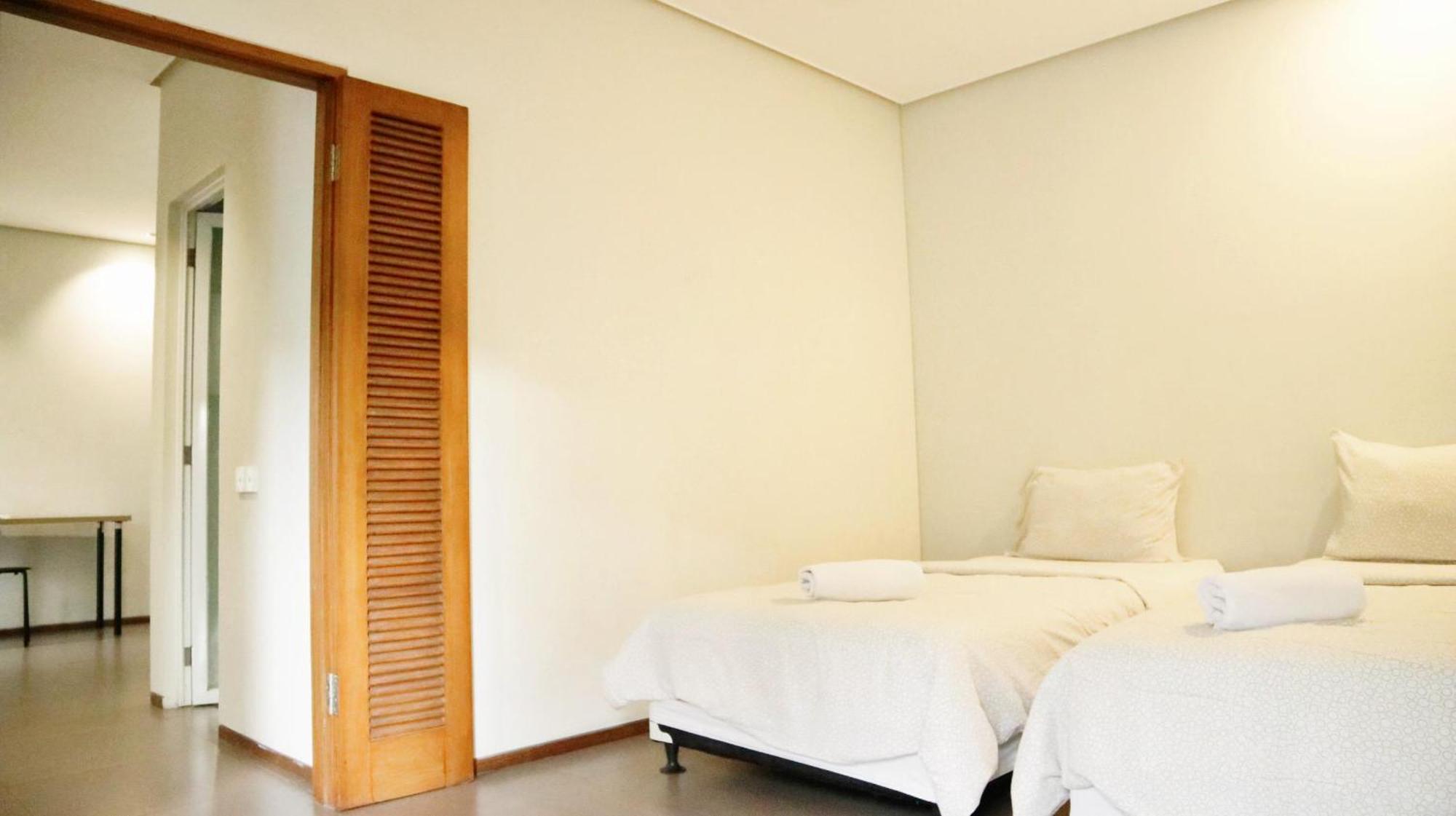 Proven Living Hotell Bandung Exteriör bild