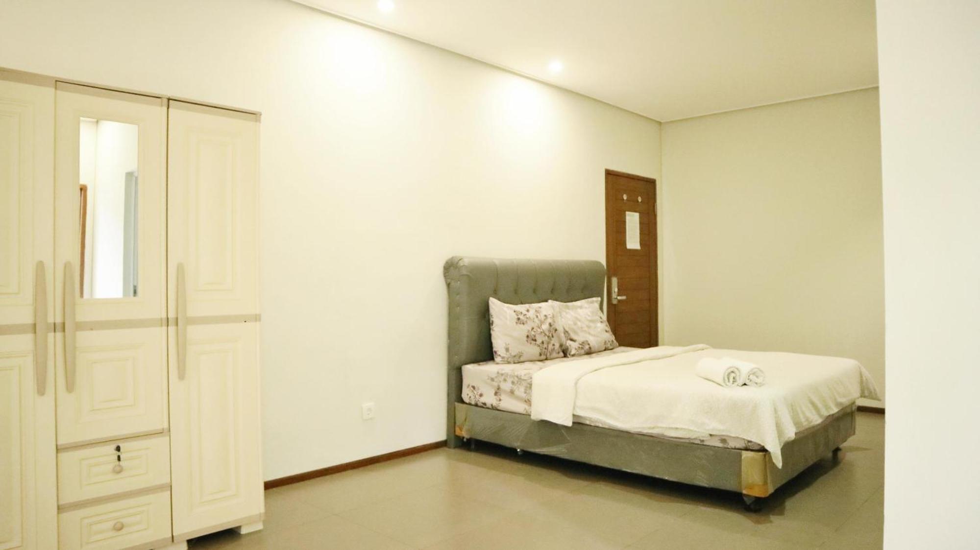 Proven Living Hotell Bandung Exteriör bild