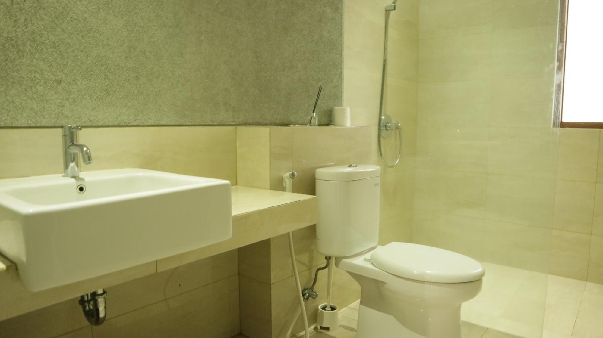 Proven Living Hotell Bandung Exteriör bild