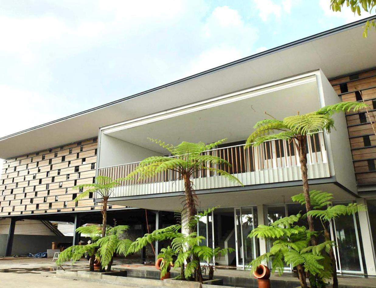 Proven Living Hotell Bandung Exteriör bild